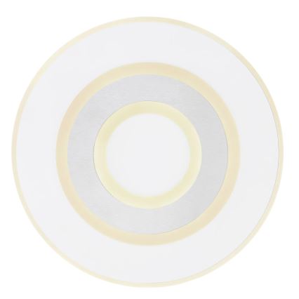 Globo - Hämardatav LED-laevalgusti LED/48W/230V 2700-6000K läbimõõt 42 cm + kaugjuhtimispult