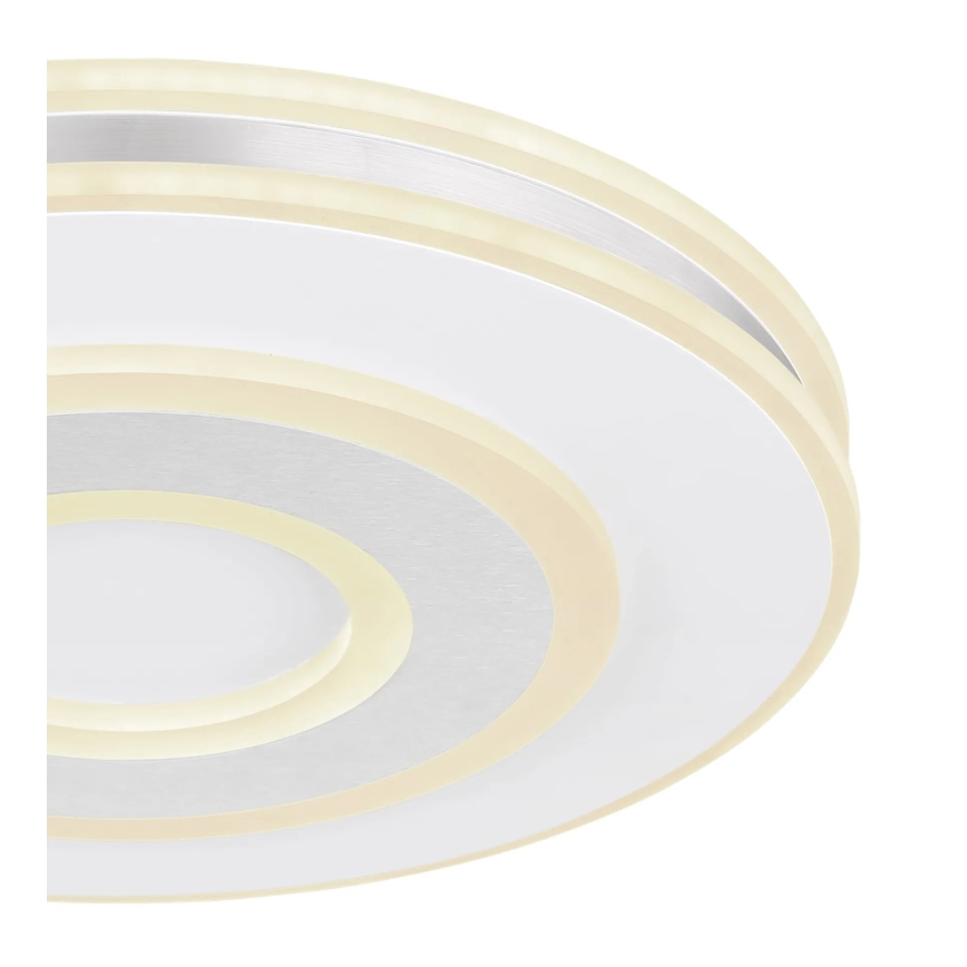 Globo - Hämardatav LED-laevalgusti LED/48W/230V 2700-6000K läbimõõt 42 cm + kaugjuhtimispult