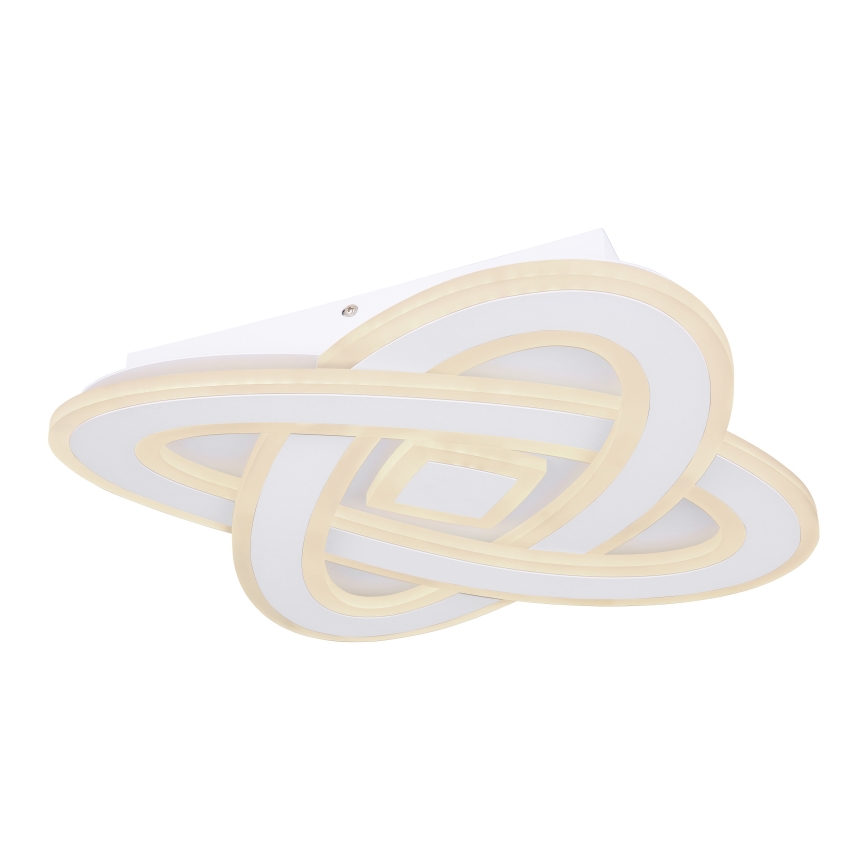 Globo - LED Hämardatav laevalgusti LED/36W/230V 3000-6000K d. 50 cm valge + kaugjuhtimispult