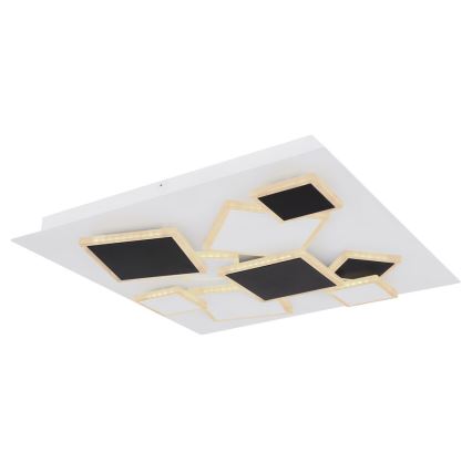 Globo - LED Hämardatav laevalgusti LED/50W/230V 3000-6000K + kaugjuhtimispult