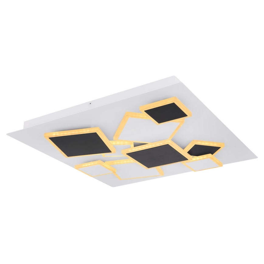 Globo - LED Hämardatav laevalgusti LED/50W/230V 3000-6000K + kaugjuhtimispult