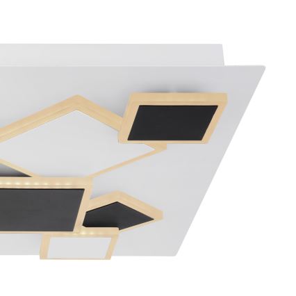 Globo - LED Hämardatav laevalgusti LED/50W/230V 3000-6000K + kaugjuhtimispult