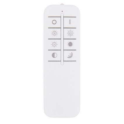 Globo - LED Hämardatav laevalgusti LED/50W/230V 3000-6000K + kaugjuhtimispult