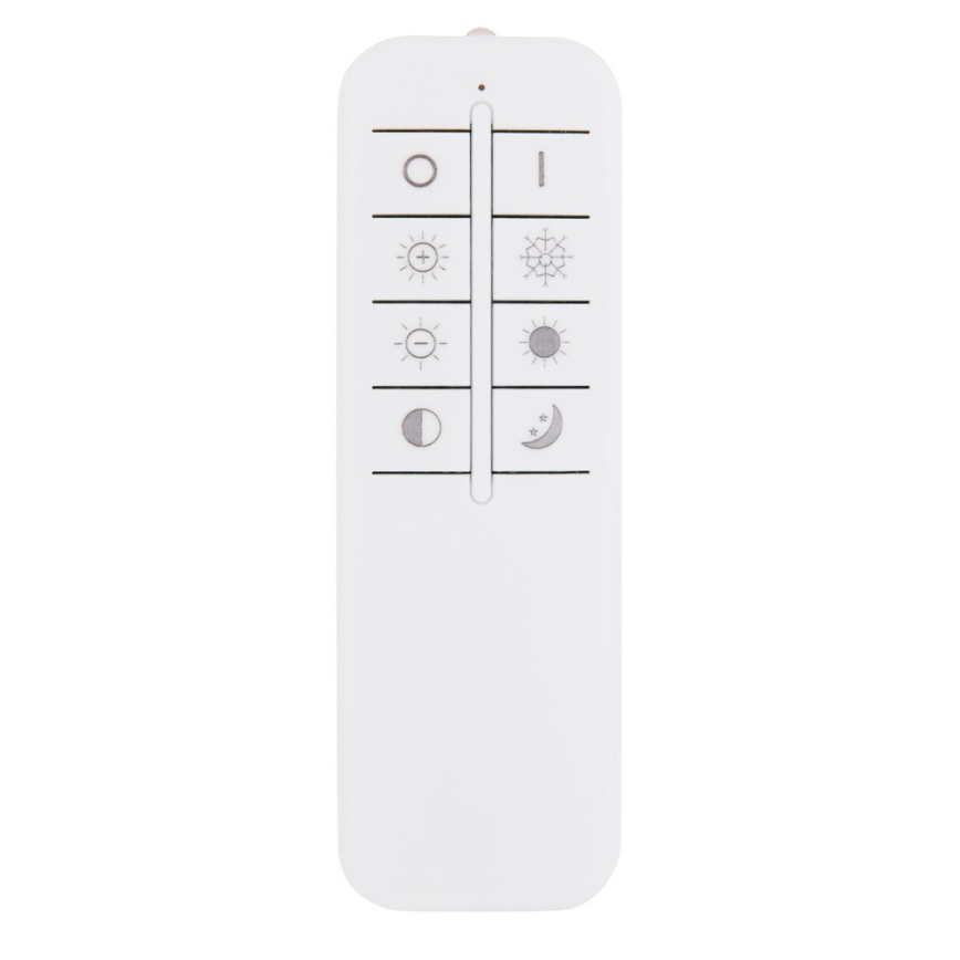 Globo - LED Hämardatav laevalgusti LED/50W/230V 3000-6000K + kaugjuhtimispult