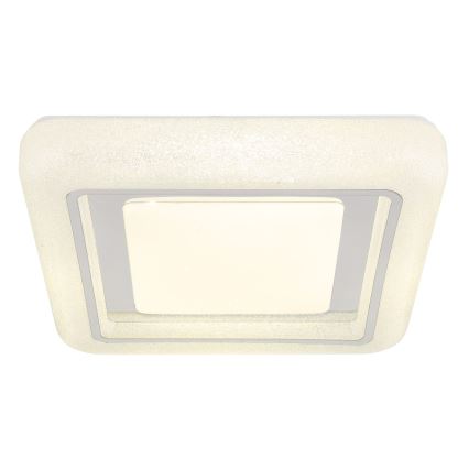 Globo - LED Laevalgusti LED/24W/230V 4000K 38x38 cm