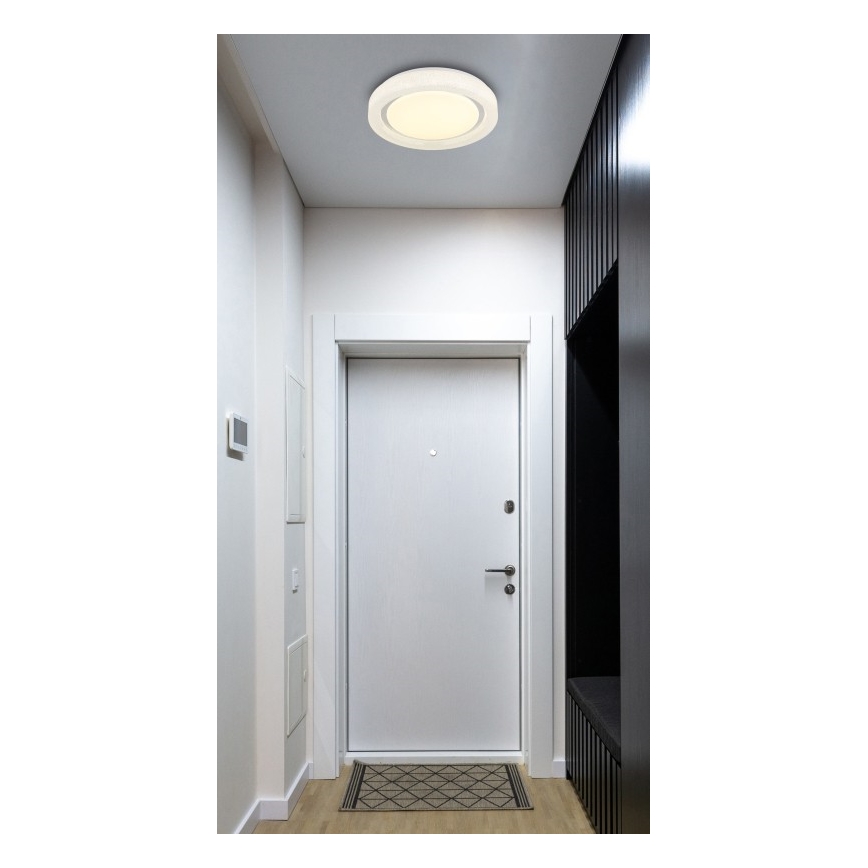 Globo - LED Laevalgusti LED/24W/230V 4000K d. 38 cm