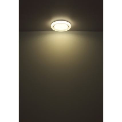 Globo - LED Laevalgusti LED/24W/230V 4000K d. 38 cm