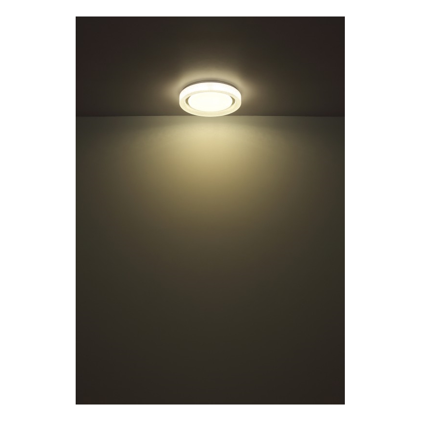 Globo - LED Laevalgusti LED/24W/230V 4000K d. 38 cm