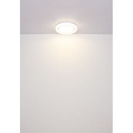 Globo - LED Laevalgusti LED/24W/230V 4000K d. 38 cm