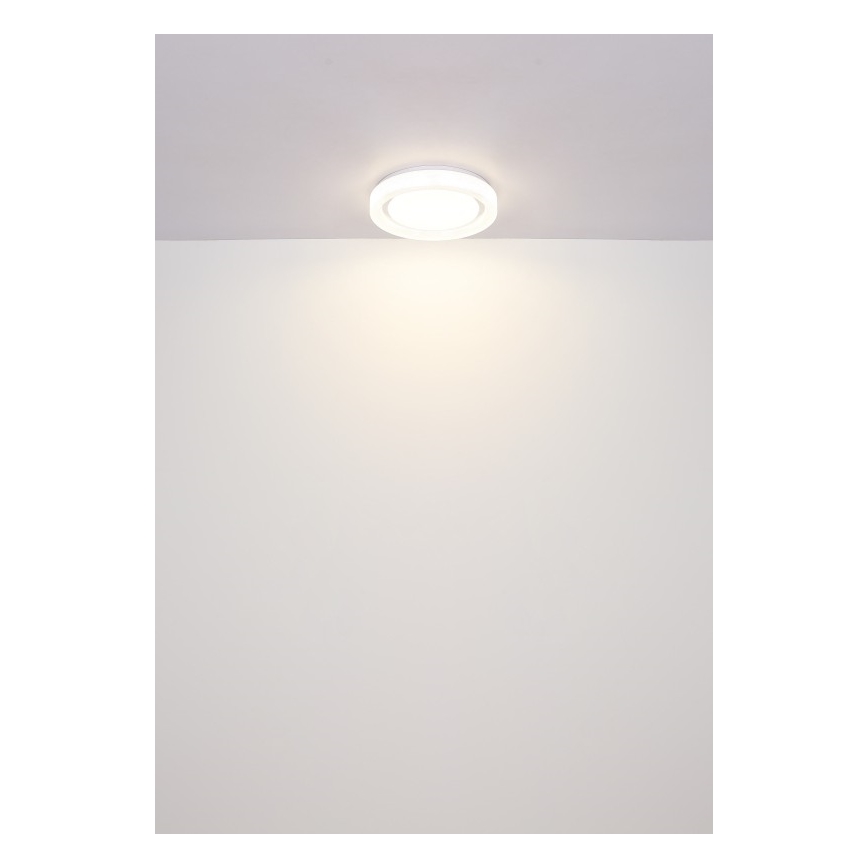 Globo - LED Laevalgusti LED/24W/230V 4000K d. 38 cm