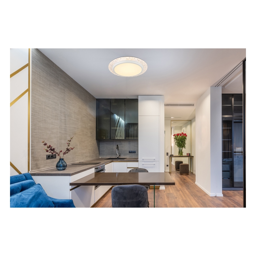 Globo - LED Laevalgusti LED/22W/230V 3000K d. 40 cm