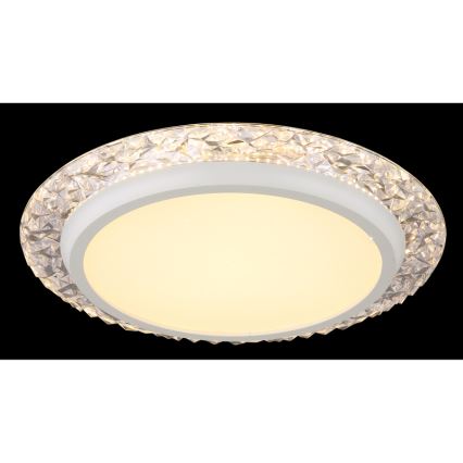 Globo - LED Laevalgusti LED/22W/230V 3000K d. 40 cm