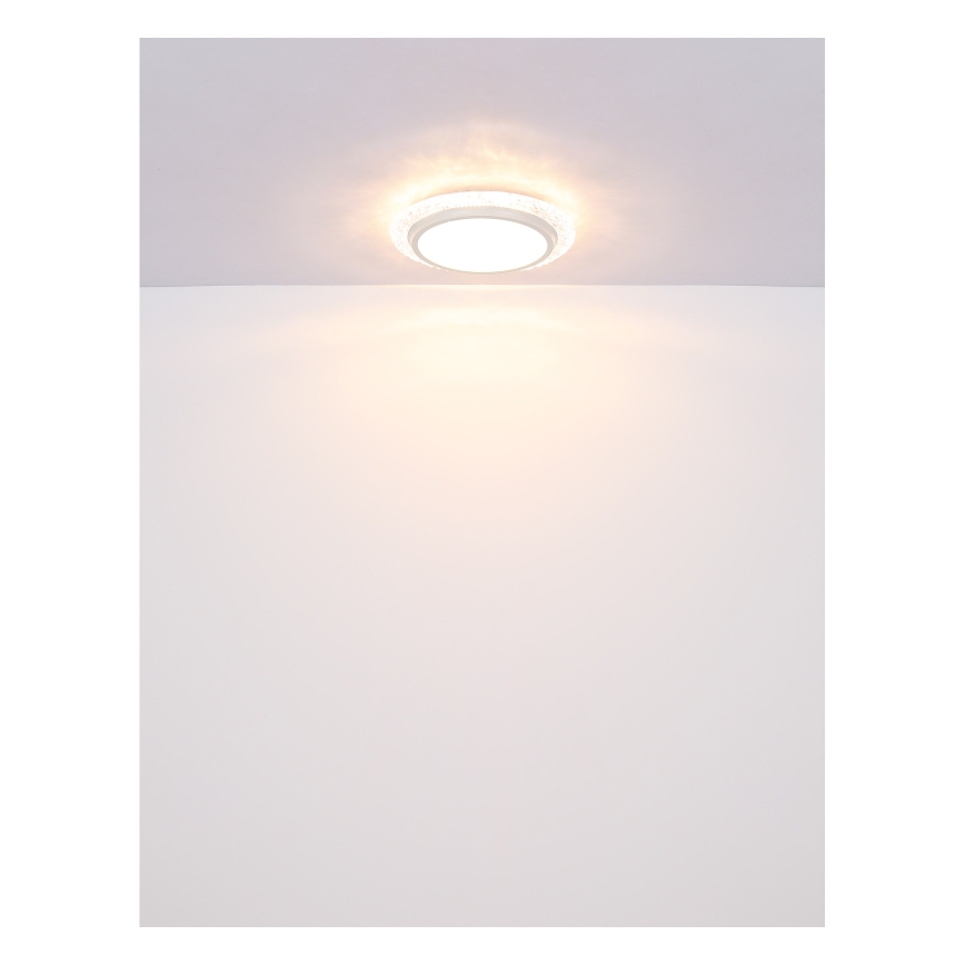 Globo - LED Laevalgusti LED/22W/230V 3000K d. 40 cm