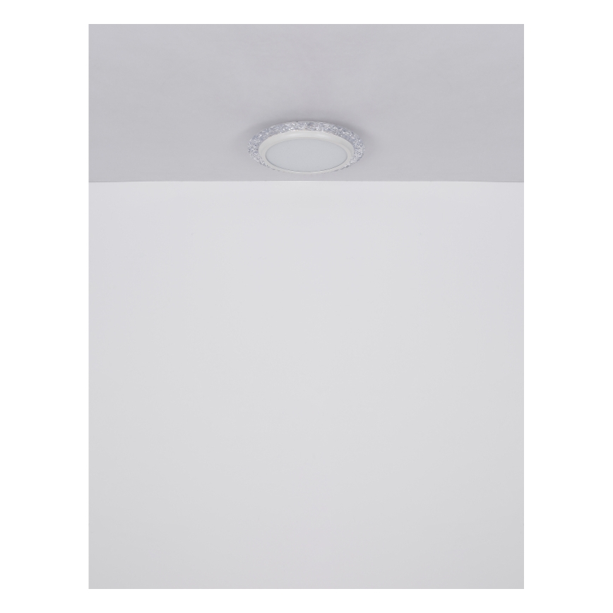 Globo - LED Laevalgusti LED/22W/230V 3000K d. 40 cm
