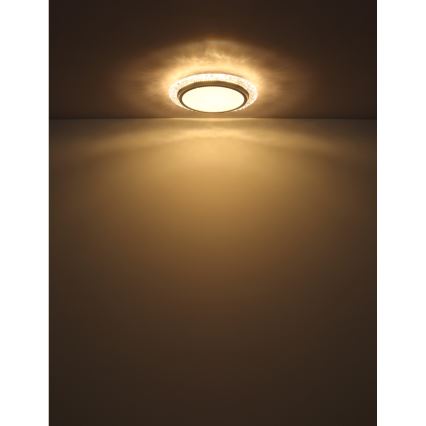 Globo - LED Laevalgusti LED/22W/230V 3000K d. 40 cm