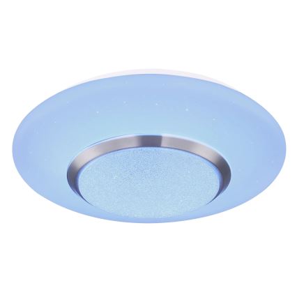 Globo - RGBW LED hämardatav laelamp, 18W, 230V, 3000K, läbimõõt 34 cm