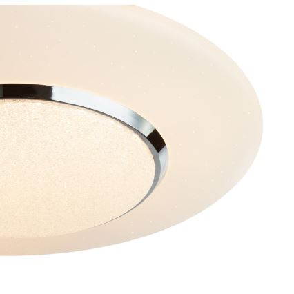 Globo - Hämardatav LED laevalgusti LED/48W/230V + pult