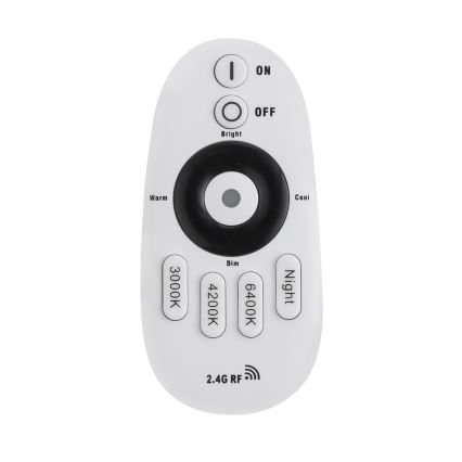 Globo - Hämardatav LED laevalgusti LED/48W/230V + pult