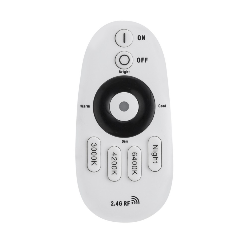 Globo - Hämardatav LED laevalgusti LED/48W/230V + pult