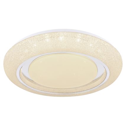 Globo - LED Hämardatav laevalgusti LED/28W/230V 3000-6000K Tuya WiFi + kaugjuhtimispult