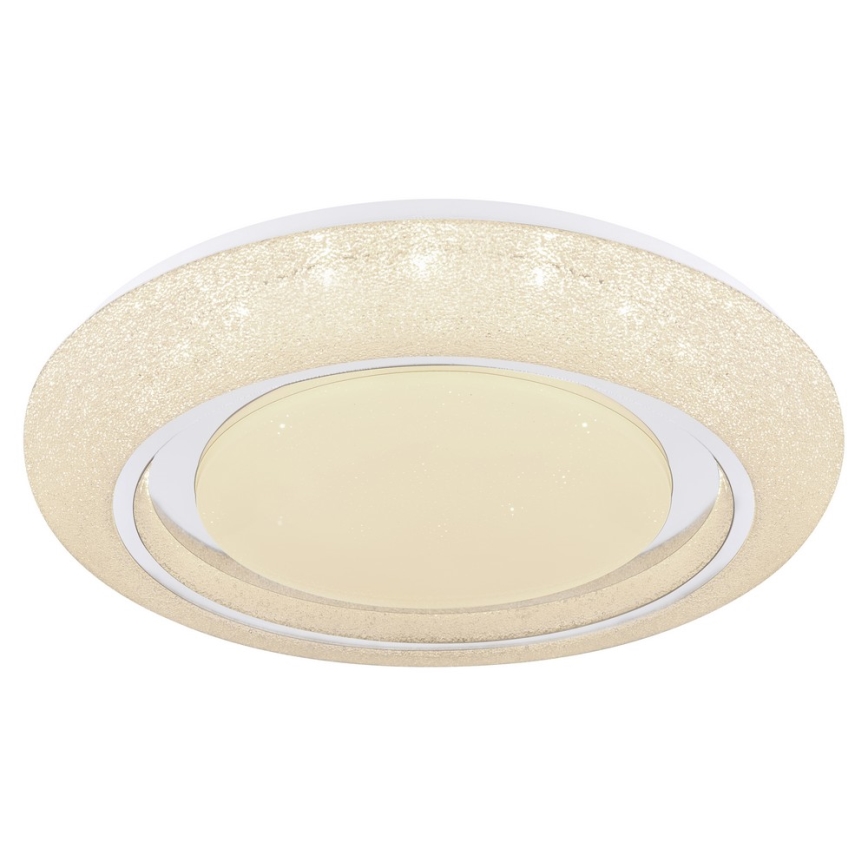 Globo - LED Hämardatav laevalgusti LED/28W/230V 3000-6000K Tuya WiFi + kaugjuhtimispult
