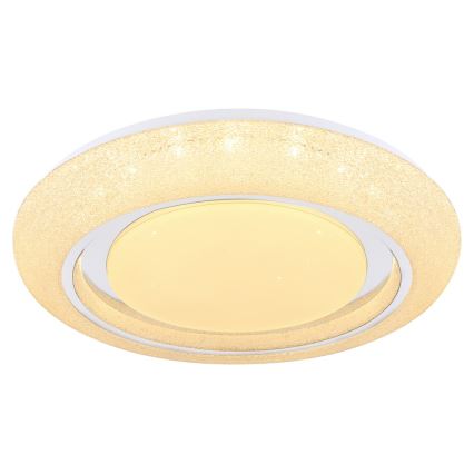 Globo - LED Hämardatav laevalgusti LED/28W/230V 3000-6000K Tuya WiFi + kaugjuhtimispult
