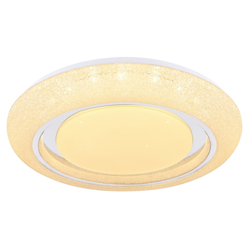 Globo - LED Hämardatav laevalgusti LED/28W/230V 3000-6000K Tuya WiFi + kaugjuhtimispult
