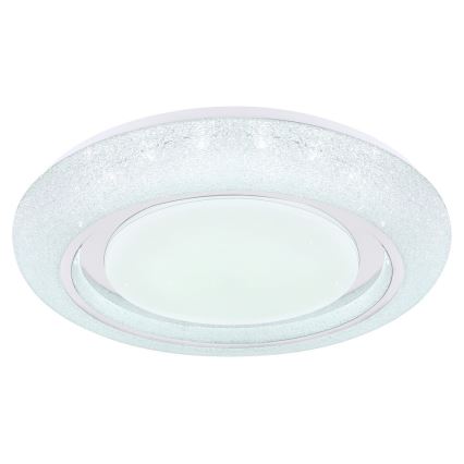 Globo - LED Hämardatav laevalgusti LED/28W/230V 3000-6000K Tuya WiFi + kaugjuhtimispult