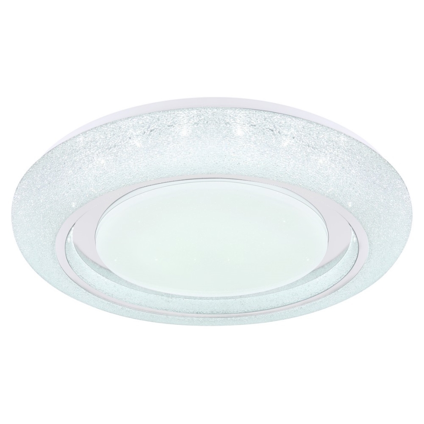 Globo - LED Hämardatav laevalgusti LED/28W/230V 3000-6000K Tuya WiFi + kaugjuhtimispult