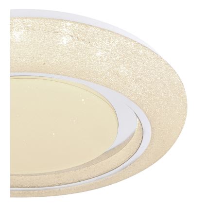 Globo - LED Hämardatav laevalgusti LED/28W/230V 3000-6000K Tuya WiFi + kaugjuhtimispult