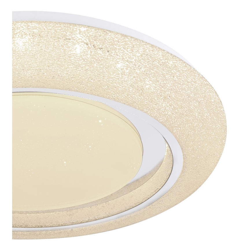 Globo - LED Hämardatav laevalgusti LED/28W/230V 3000-6000K Tuya WiFi + kaugjuhtimispult