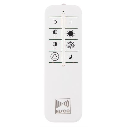 Globo - LED Hämardatav laevalgusti LED/28W/230V 3000-6000K Tuya WiFi + kaugjuhtimispult