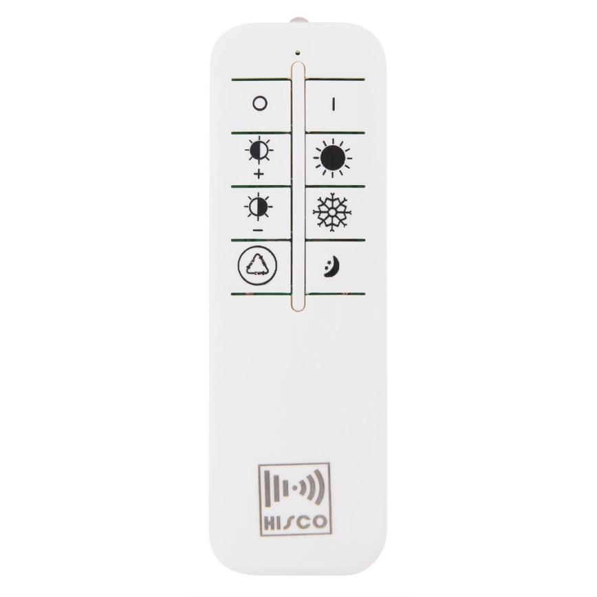 Globo - LED Hämardatav laevalgusti LED/28W/230V 3000-6000K Tuya WiFi + kaugjuhtimispult