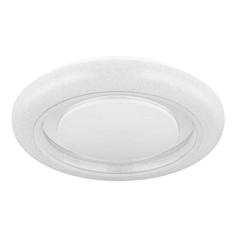 Globo 483111-40 - LED Laevalgusti RADA LED/40W/230V 2700/4200/6500K d. 49 cm