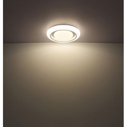 Globo 483111-40 - LED Laevalgusti RADA LED/40W/230V 2700/4200/6500K d. 49 cm