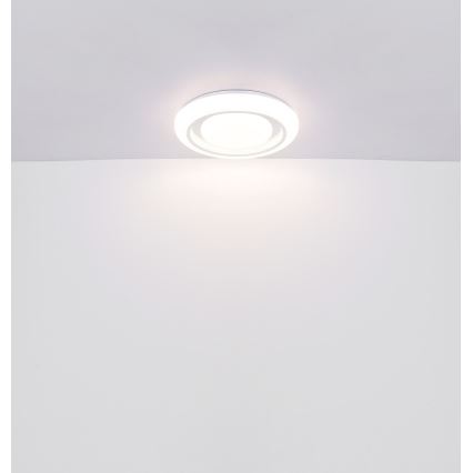 Globo 483111-40 - LED Laevalgusti RADA LED/40W/230V 2700/4200/6500K d. 49 cm