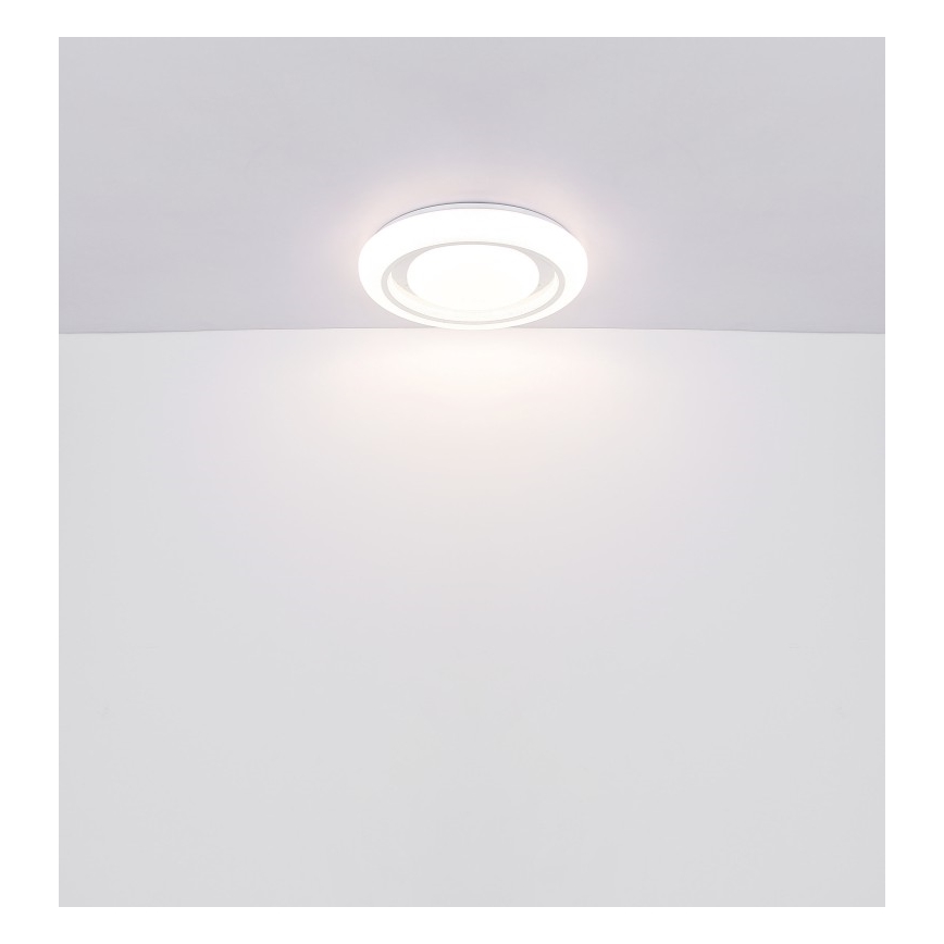 Globo 483111-40 - LED Laevalgusti RADA LED/40W/230V 2700/4200/6500K d. 49 cm