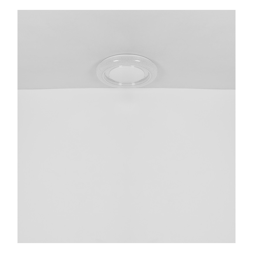 Globo 483111-40 - LED Laevalgusti RADA LED/40W/230V 2700/4200/6500K d. 49 cm