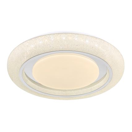 Globo 483111-40 - LED Laevalgusti RADA LED/40W/230V 2700/4200/6500K d. 49 cm