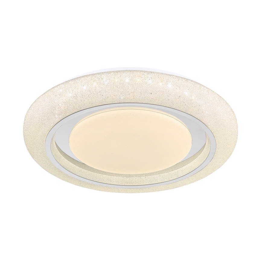 Globo 483111-40 - LED Laevalgusti RADA LED/40W/230V 2700/4200/6500K d. 49 cm