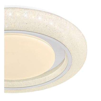 Globo 483111-40 - LED Laevalgusti RADA LED/40W/230V 2700/4200/6500K d. 49 cm