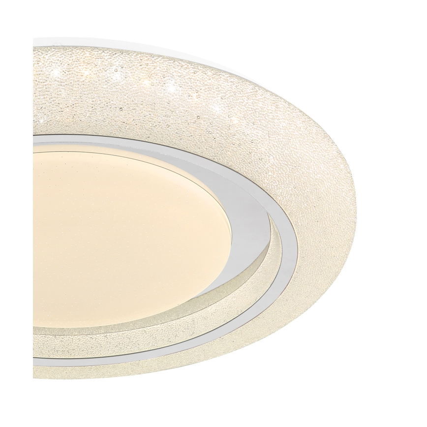Globo 483111-40 - LED Laevalgusti RADA LED/40W/230V 2700/4200/6500K d. 49 cm