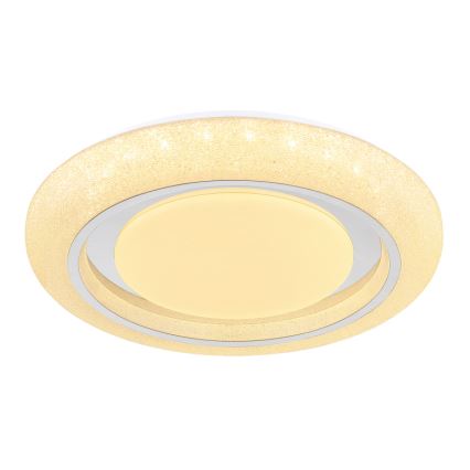 Globo 483111-40 - LED Laevalgusti RADA LED/40W/230V 2700/4200/6500K d. 49 cm