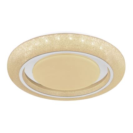 Globo 483111-40 - LED Laevalgusti RADA LED/40W/230V 2700/4200/6500K d. 49 cm