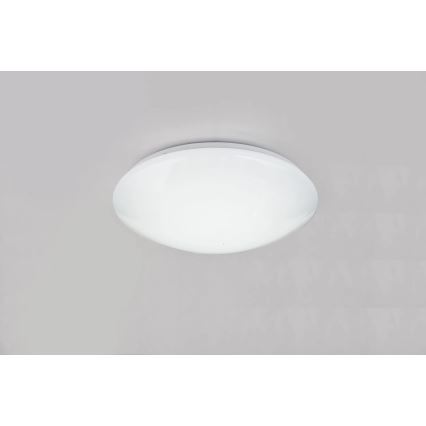 Globo - LED RGBW hämardatav laelamp LED/24W/230V + LED/8W 2700-6500K läbimõõt 41 cm + kaugjuhtimispult