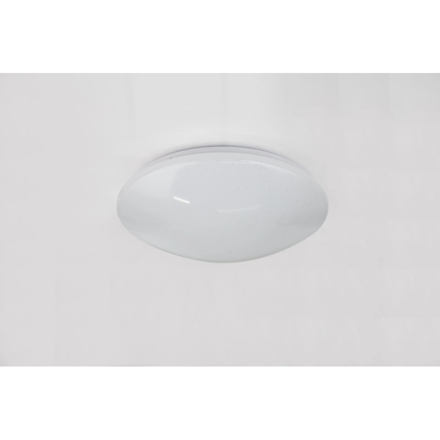 Globo - LED RGBW hämardatav laelamp LED/24W/230V + LED/8W 2700-6500K läbimõõt 41 cm + kaugjuhtimispult