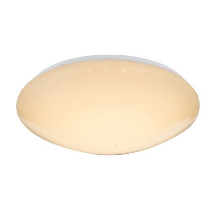 Globo - LED RGBW hämardatav laelamp LED/24W/230V + LED/8W 2700-6500K läbimõõt 41 cm + kaugjuhtimispult