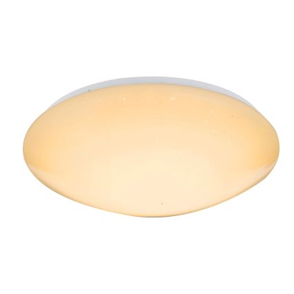Globo - LED RGBW hämardatav laelamp LED/24W/230V + LED/8W 2700-6500K läbimõõt 41 cm + kaugjuhtimispult