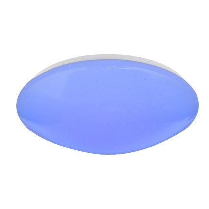 Globo - LED RGBW hämardatav laelamp LED/24W/230V + LED/8W 2700-6500K läbimõõt 41 cm + kaugjuhtimispult