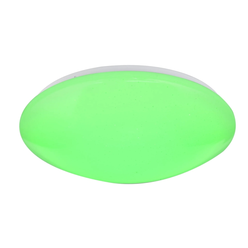 Globo - LED RGBW hämardatav laelamp LED/24W/230V + LED/8W 2700-6500K läbimõõt 41 cm + kaugjuhtimispult